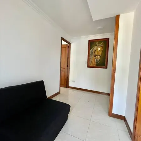 Milano Manizales Apartment Exterior photo